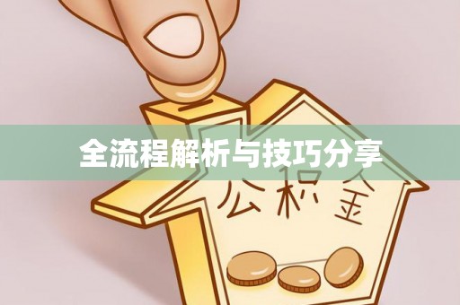 丹江口全流程解析与技巧分享